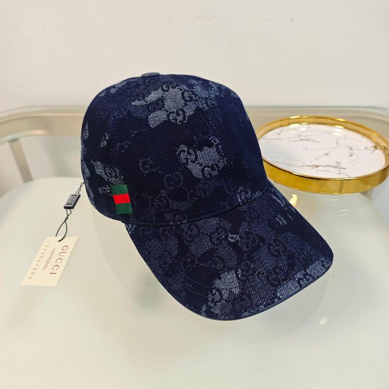 Gucci cap dx123